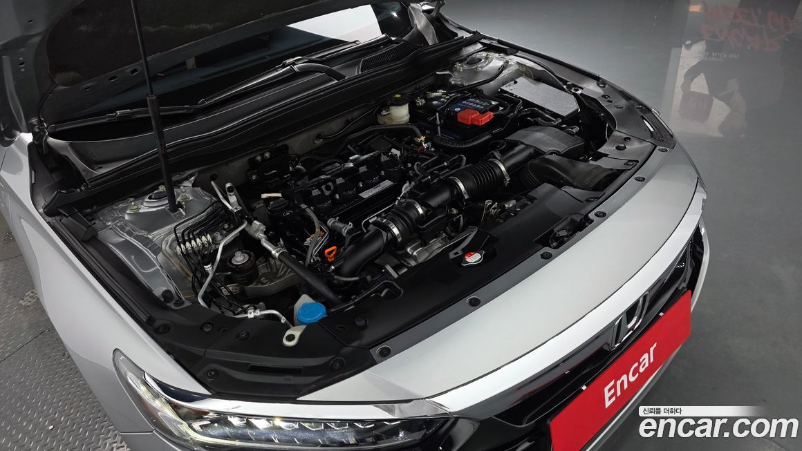Honda Accord 2018