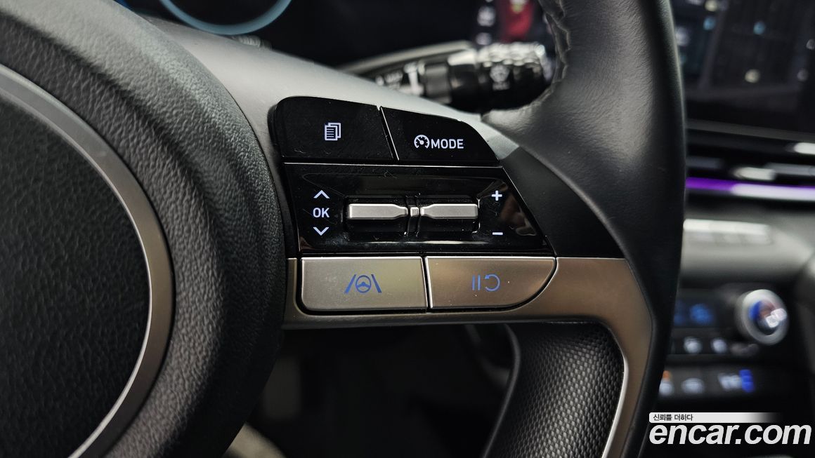 Hyundai AVANTE 2021