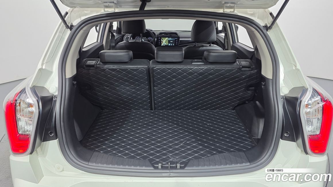 KG_Mobility_Ssangyong TIBOLI 2024
