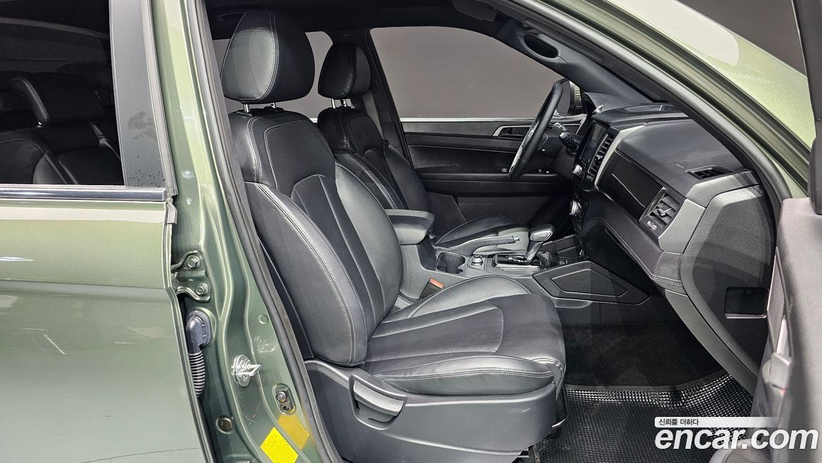 KG_Mobility_Ssangyong Rexton 2021