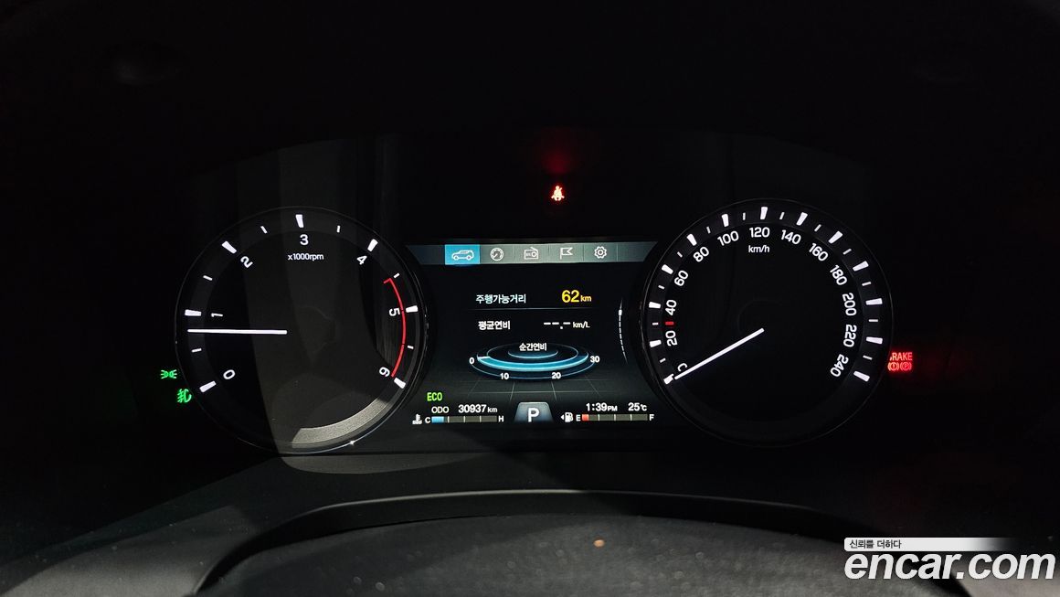KG_Mobility_Ssangyong Rexton 2021