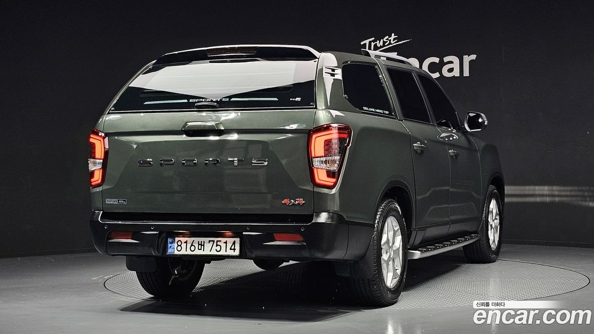 KG_Mobility_Ssangyong Rexton 2021
