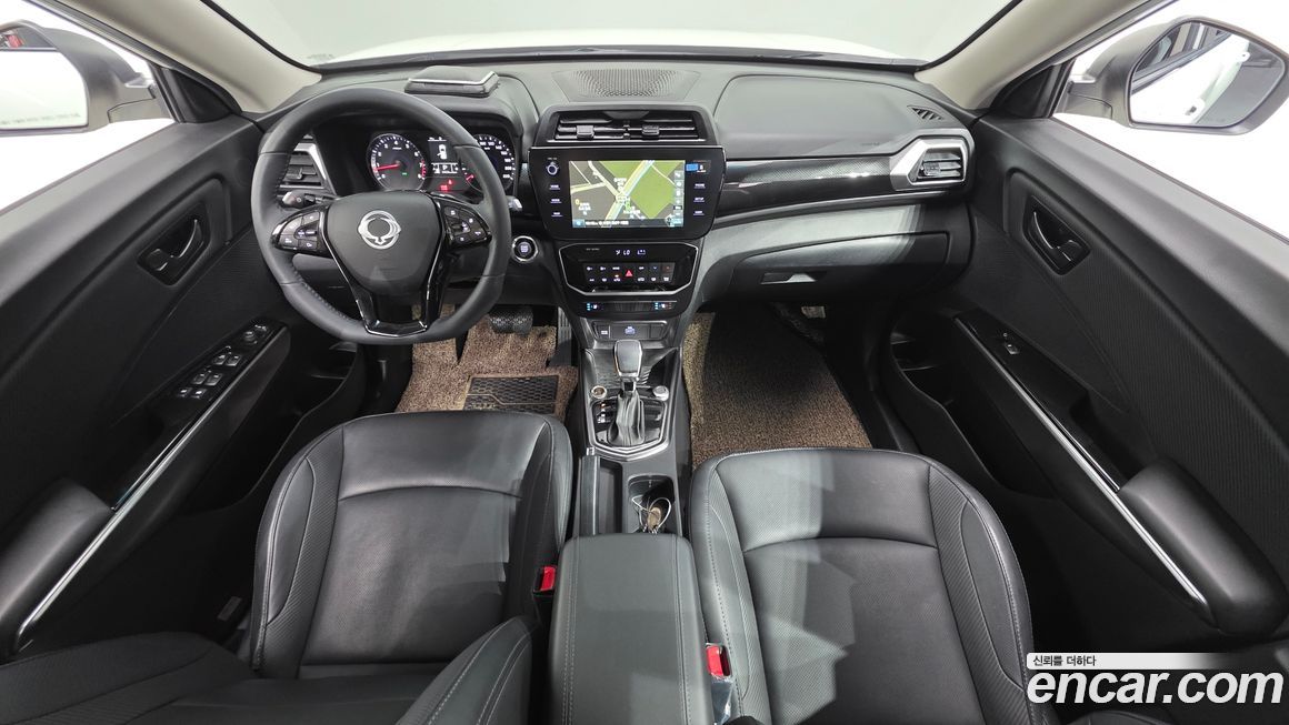 KG_Mobility_Ssangyong TIBOLI 2024