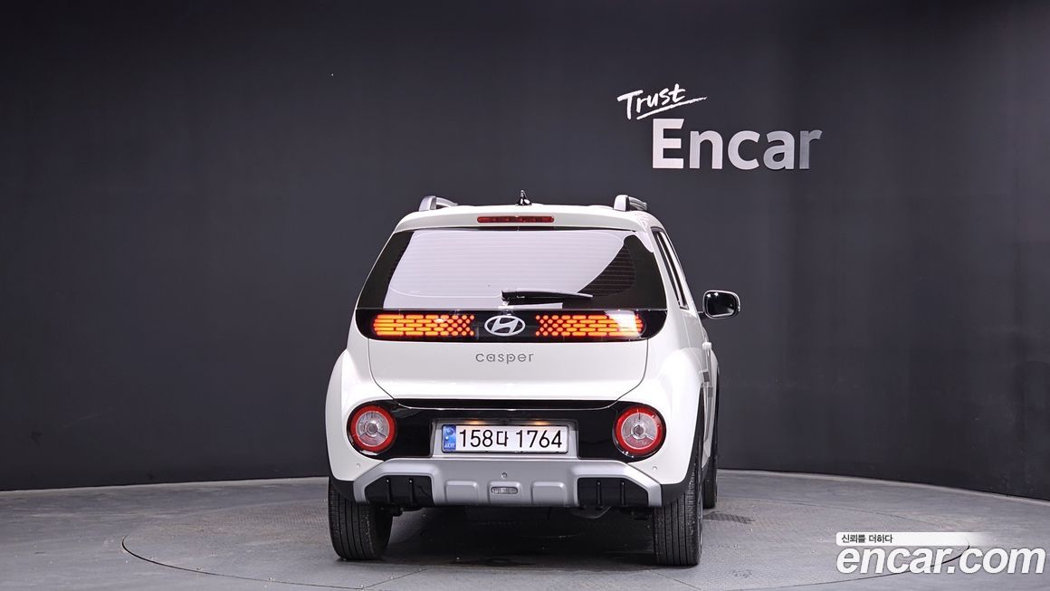Hyundai Casper 2025