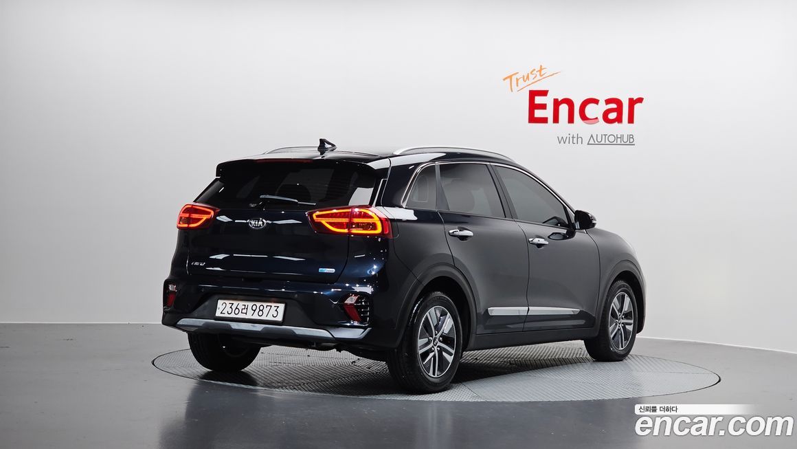 Kia Niro 2021