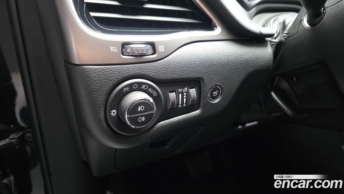 Jeep Cherokee 2021