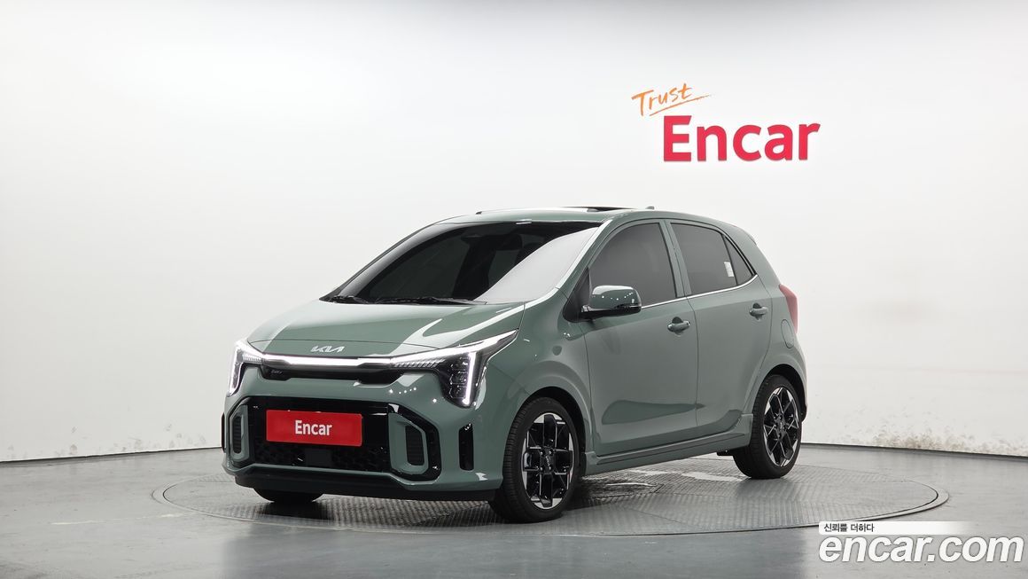 Kia morning 2026