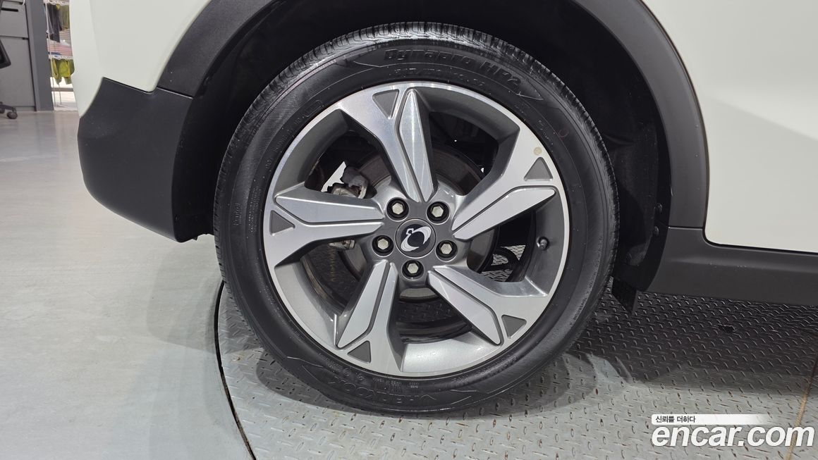 KG_Mobility_Ssangyong TIBOLI 2024