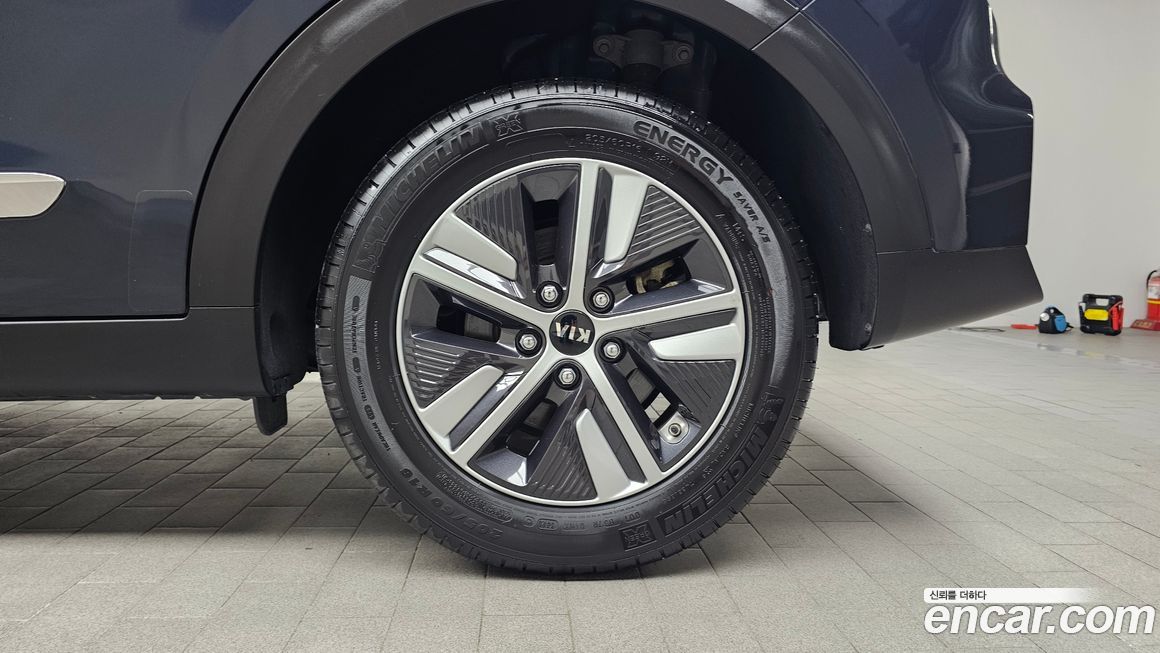 Kia Niro 2021