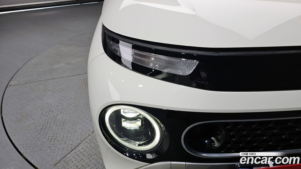 Hyundai Casper 2025