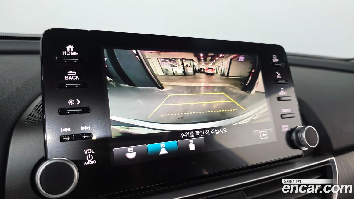 Honda Accord 2018