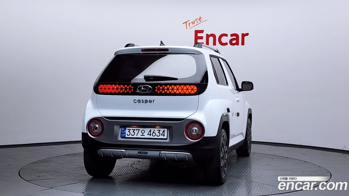 Hyundai Casper 2024