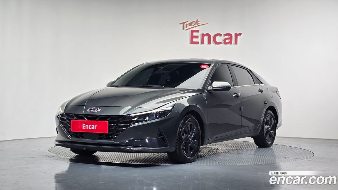 Hyundai AVANTE 2023