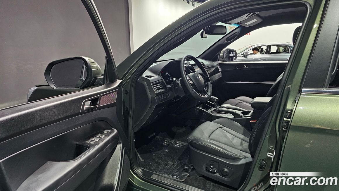 KG_Mobility_Ssangyong Rexton 2021