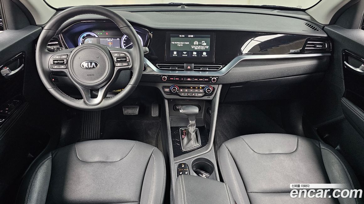 Kia Niro 2021