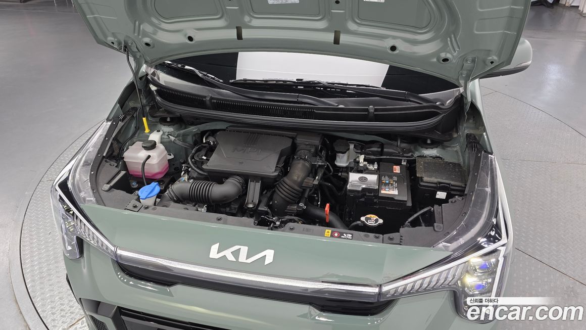 Kia morning 2026