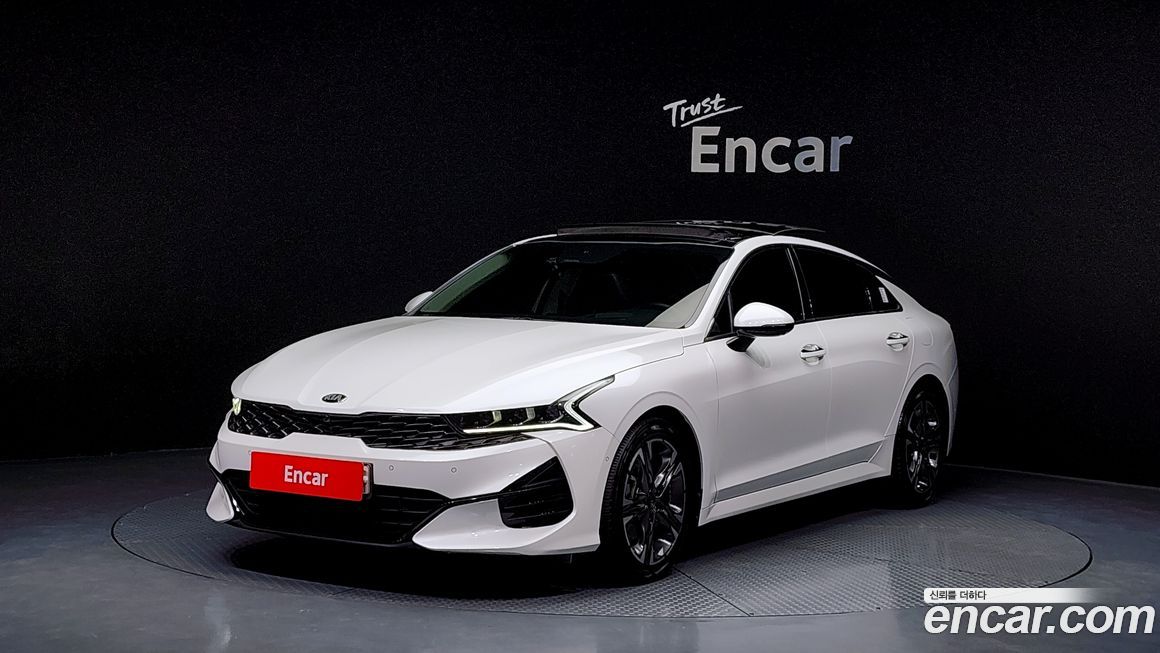 Kia K5 2020