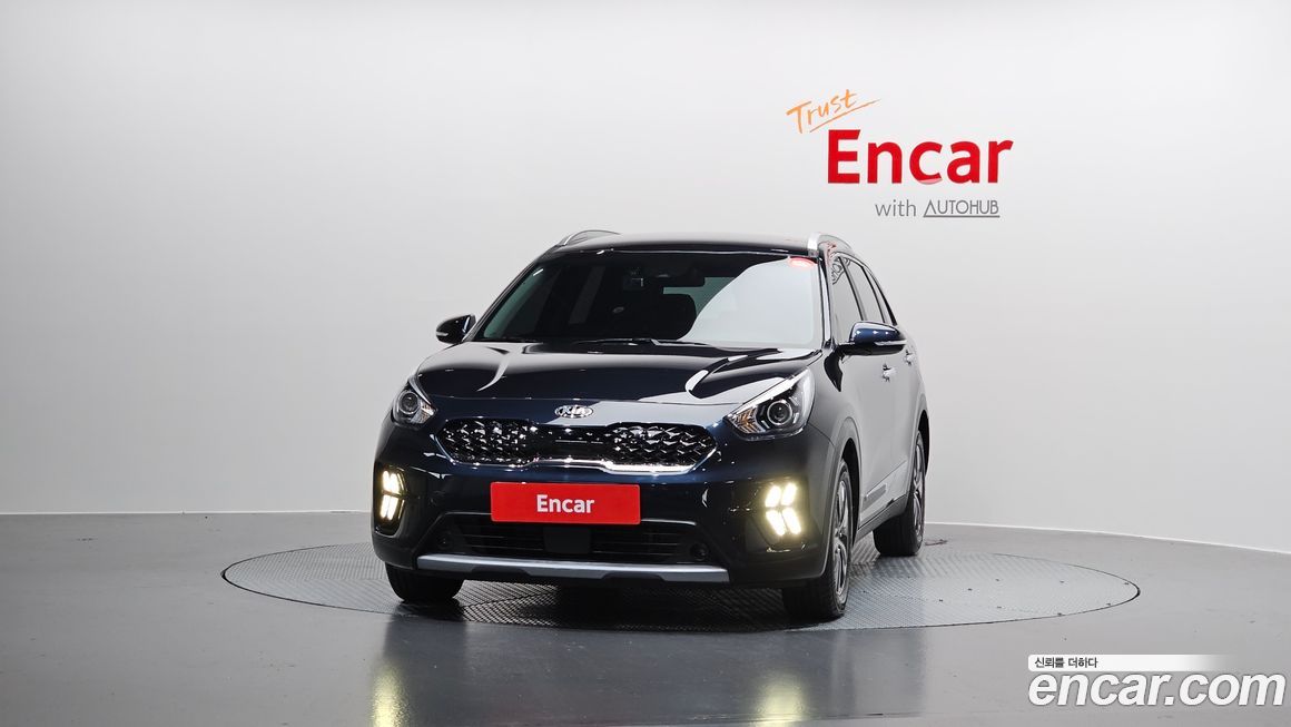 Kia Niro 2021