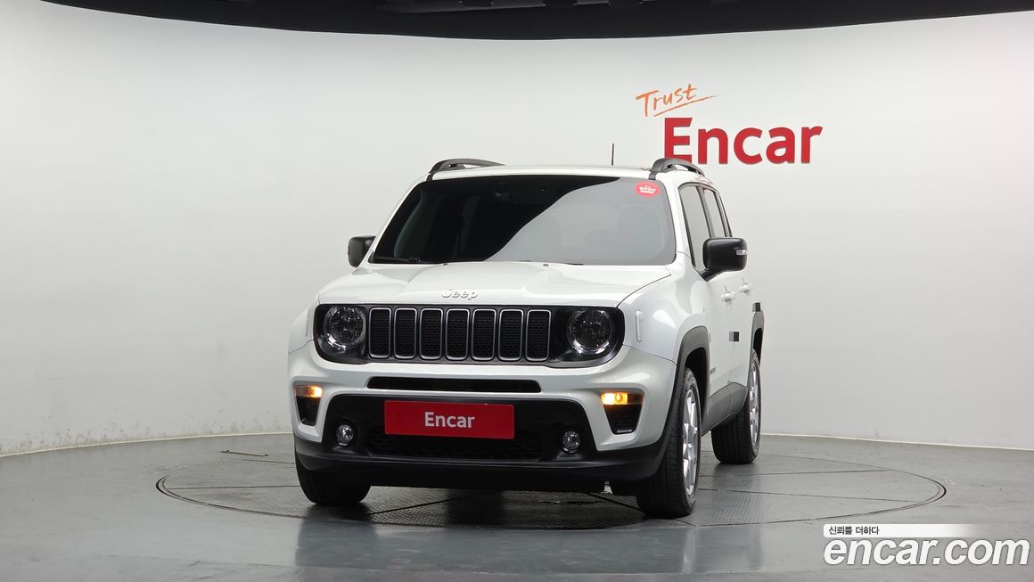 Jeep Renegade 2022