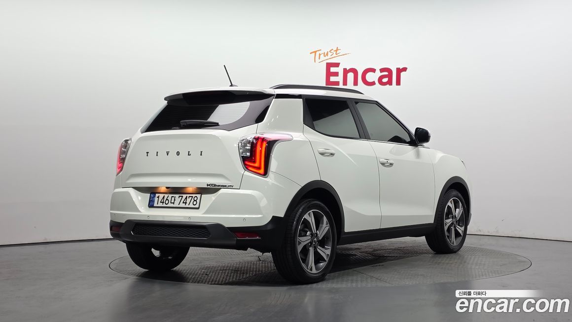 KG_Mobility_Ssangyong TIBOLI 2024