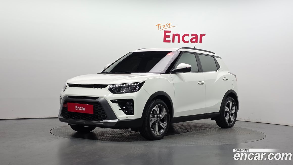 KG_Mobility_Ssangyong TIBOLI 2024