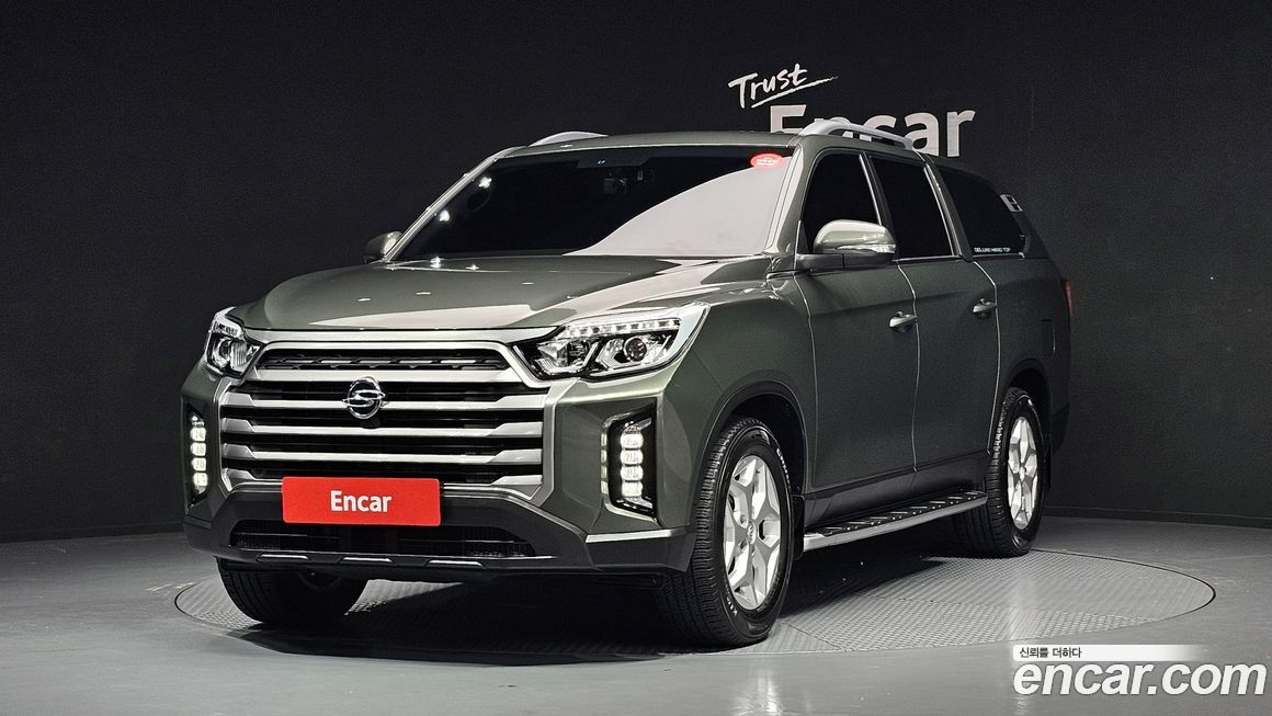 KG_Mobility_Ssangyong Rexton 2021