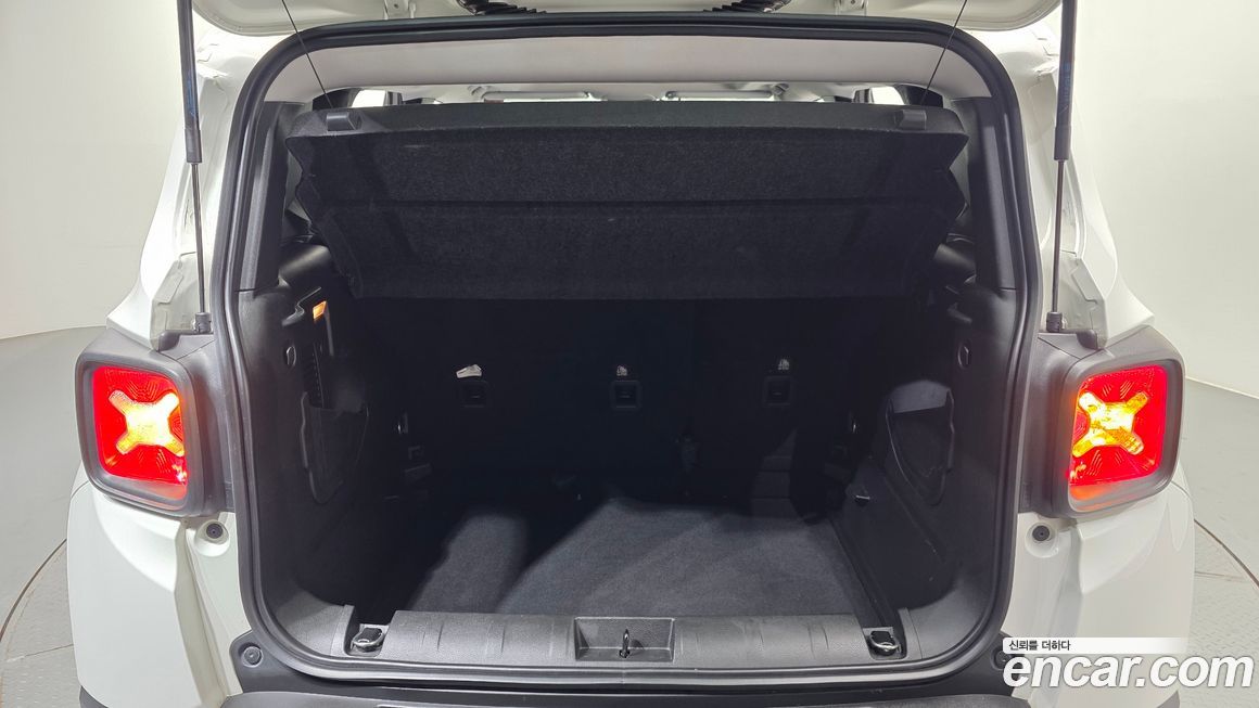 Jeep Renegade 2022