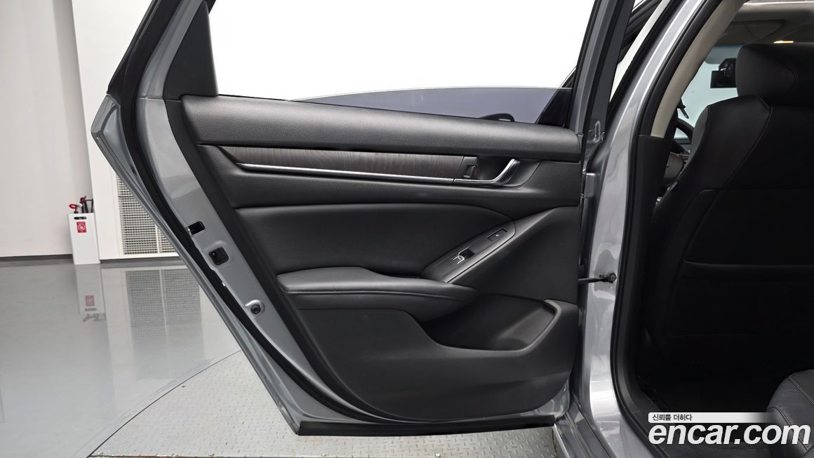 Honda Accord 2018