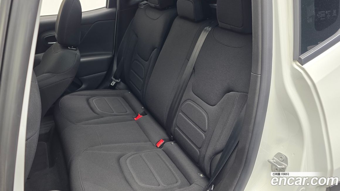 Jeep Renegade 2022