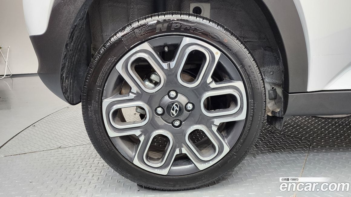 Hyundai Casper 2024