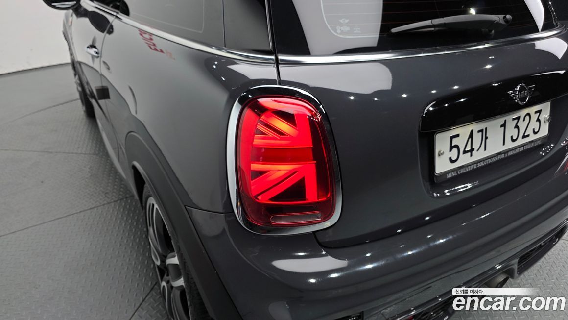 Mini Cooper 2019