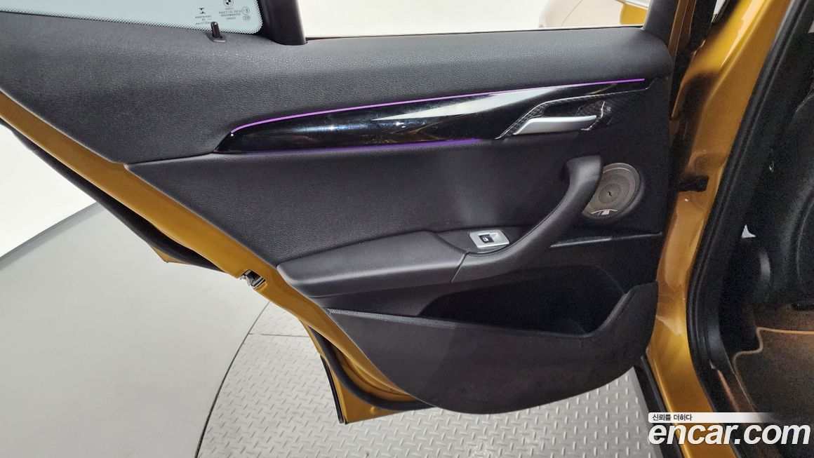 BMW X2 (F39) 2020