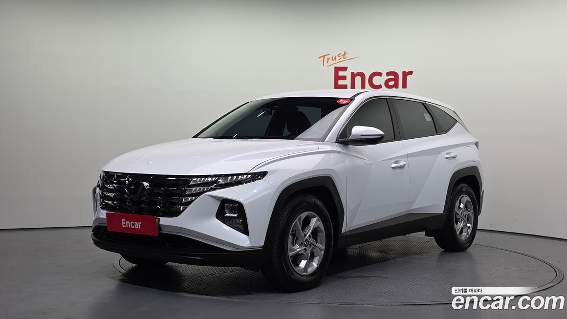 Hyundai Tucson 2023