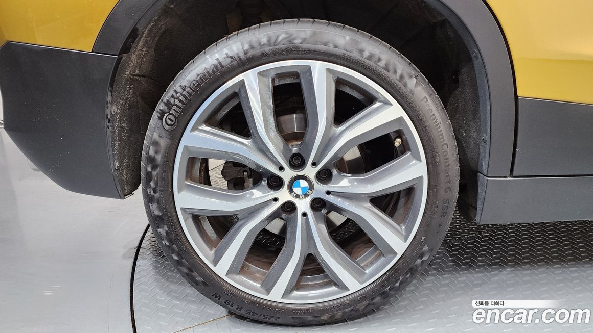 BMW X2 (F39) 2020
