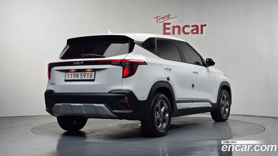 Kia Seltos 2026