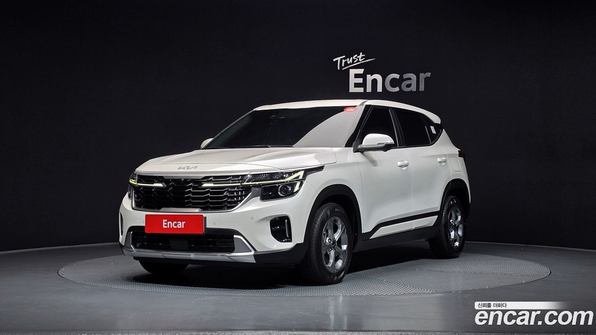 Kia Seltos 2024