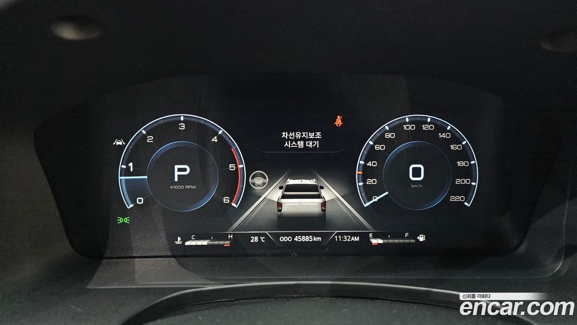 KG_Mobility_Ssangyong Rexton 2023
