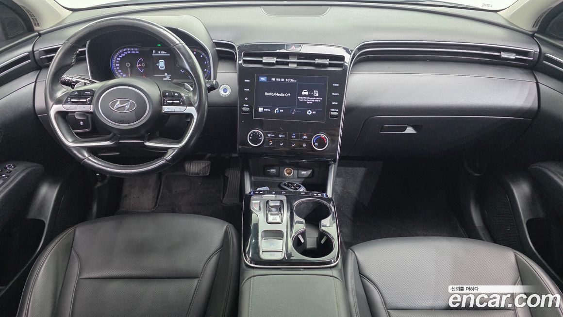 Hyundai Tucson 2023