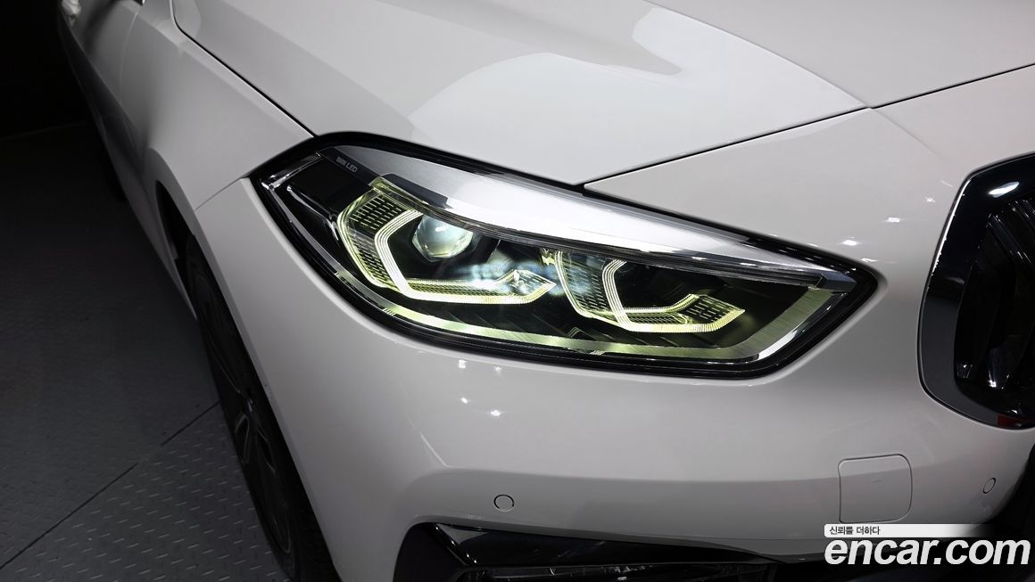 BMW 1-Series 2020