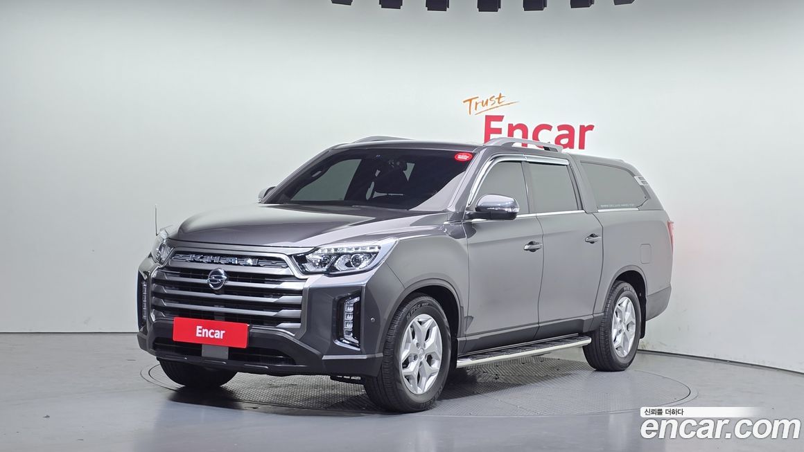 KG_Mobility_Ssangyong Rexton 2022