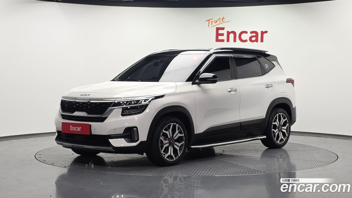 Kia Seltos 2023