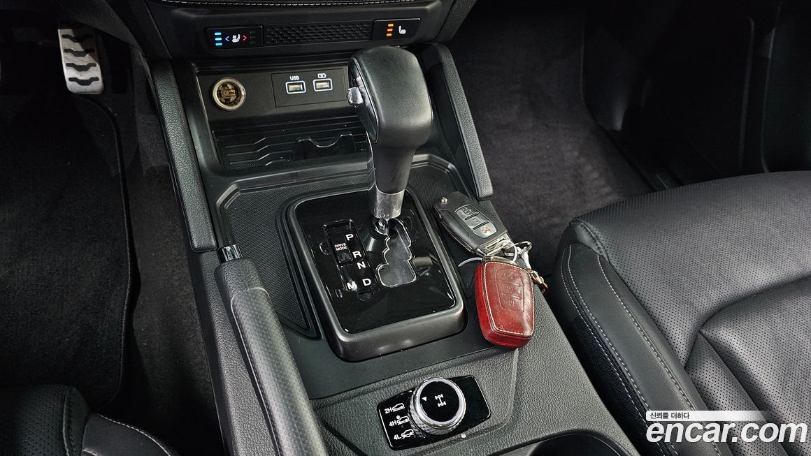 KG_Mobility_Ssangyong Rexton 2023