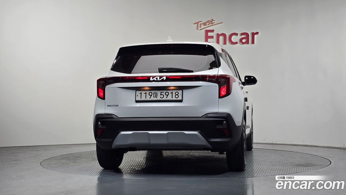 Kia Seltos 2026