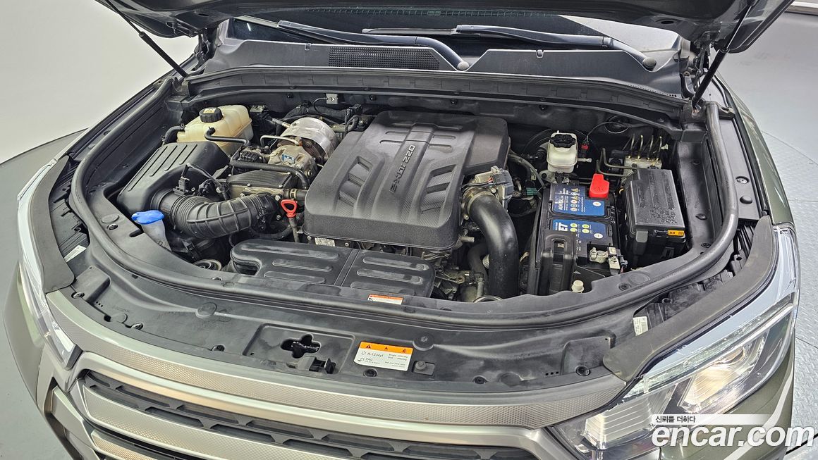 KG_Mobility_Ssangyong Rexton 2023