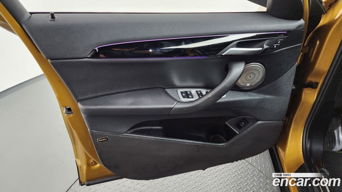 BMW X2 (F39) 2020