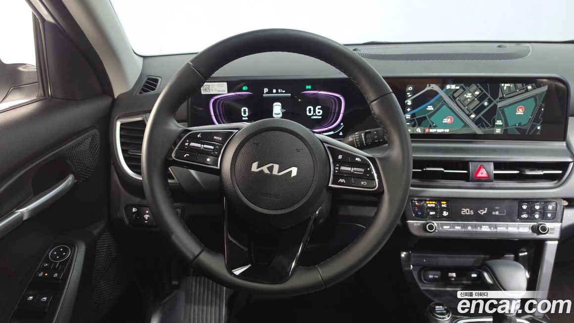 Kia Seltos 2026