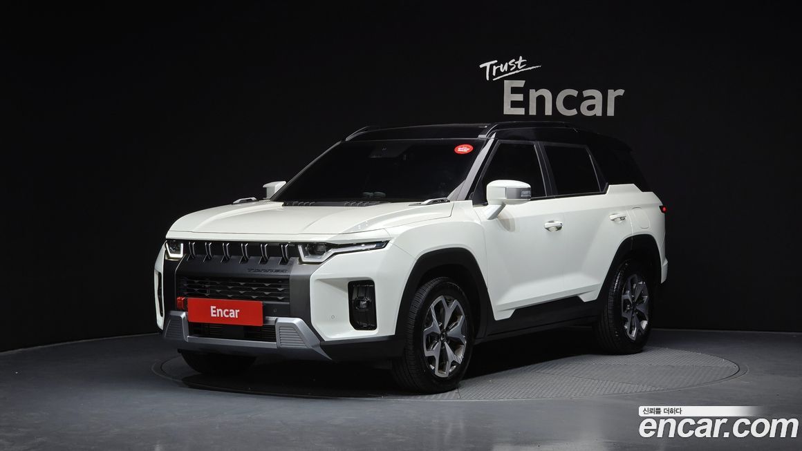 KG_Mobility_Ssangyong Torres 2024