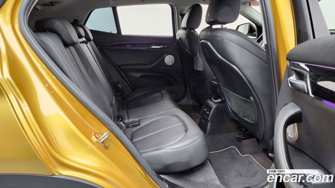 BMW X2 (F39) 2020