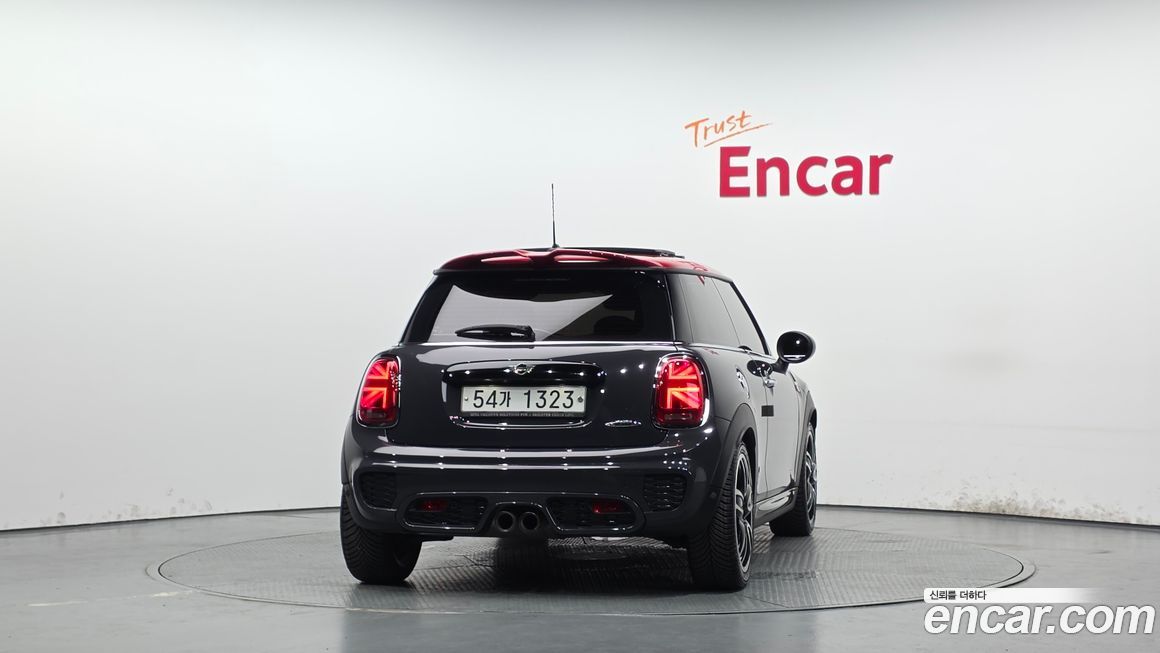 Mini Cooper 2019