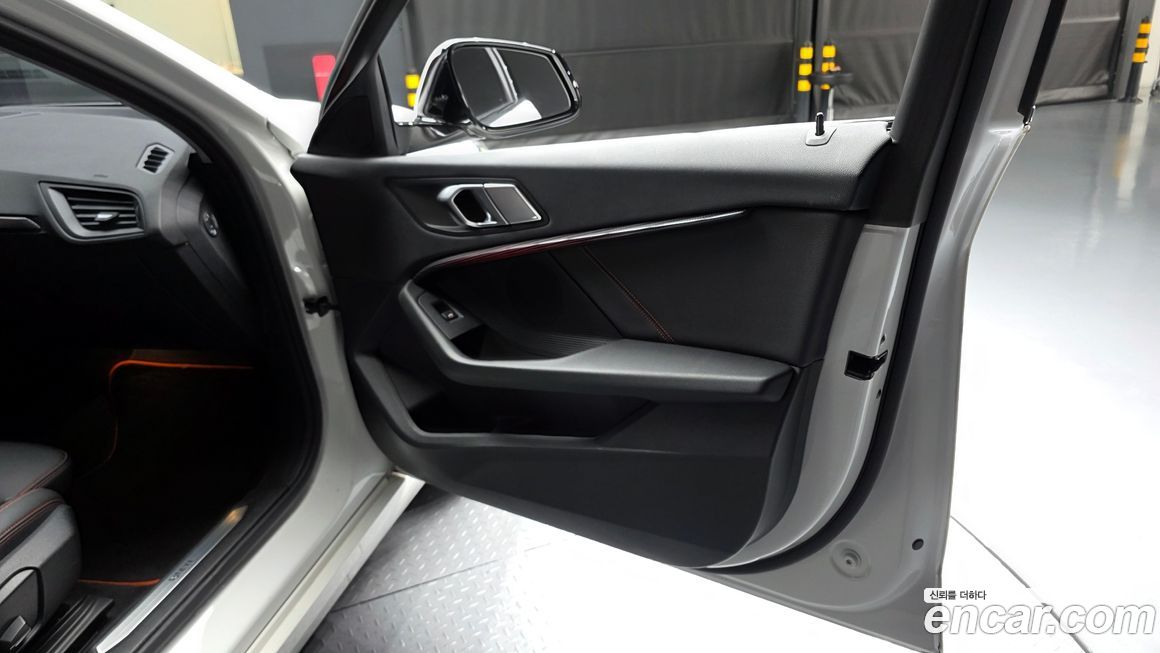 BMW 1-Series 2020